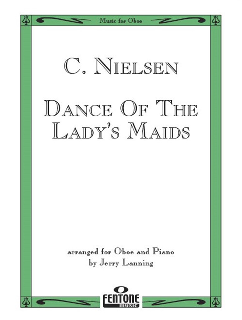 Dance of the Lady's Maids